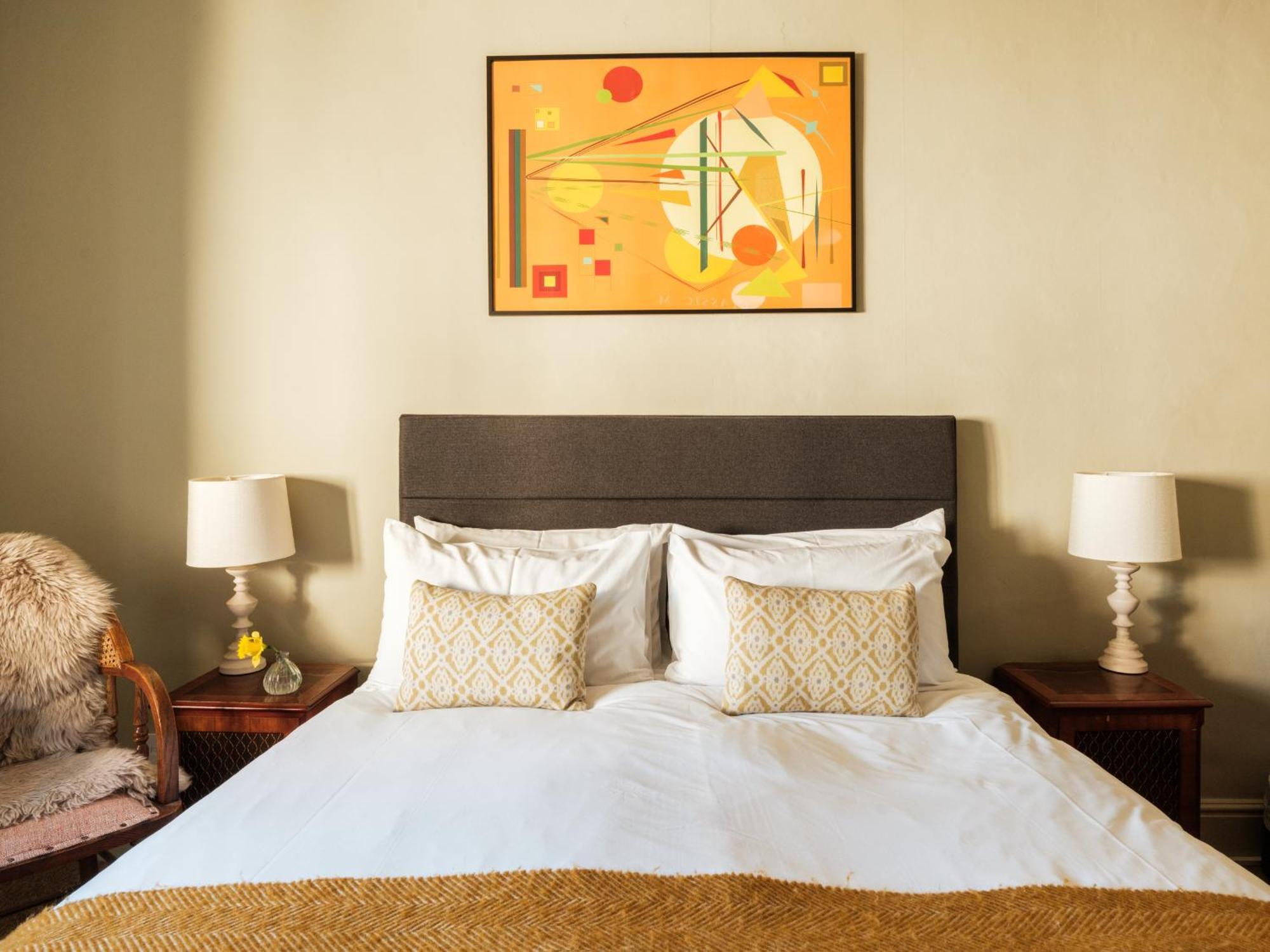 The Grosvenor Arms Hotel Hindon Room photo